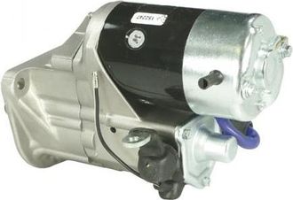 Kubota Motor De Arranque El&eacute;ctrico Compatible Con Motor De Tractor Kubota M5500