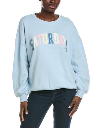 Z Supply Z Supply Saturdays Sunday Sweatshirt