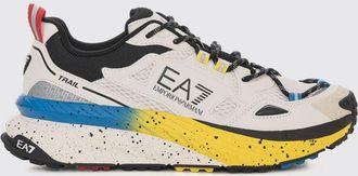 Emporio Armani Sneakers in mesh e gomma