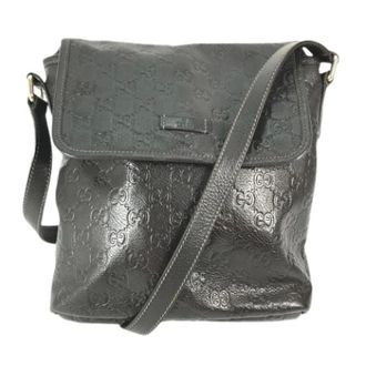 Gucci Pre-owned Cross Body Bags, unisex, Brown, Size: ONE SIZE Pre-owned Leather gucci-bags