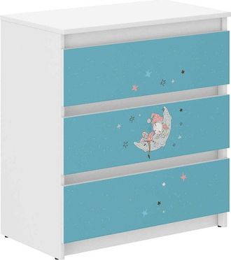 OEM C&oacute;moda Infantil R-3 Sleeping