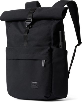 Bellroy Classic Roll Top Water Resistant 16L Backpack in Black at Nordstrom
