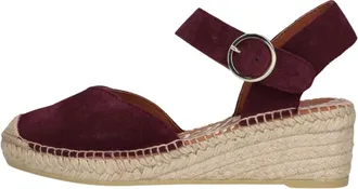 Viguera Dames, Schoenen, Rood, Maat: 40 EU Su&egrave;de
