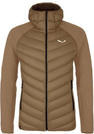 Salewa Fanes Sarner Down Hybrid Jacket Daunenjacke f&uuml;r Herren | braun