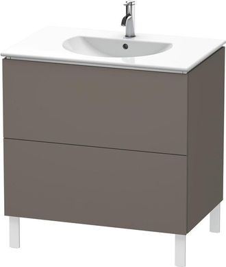 Duravit Mueble De Ba&ntilde;o L-cube 534x820x704mm Franela Gris Satinado