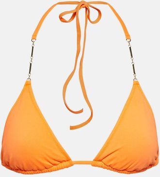 Melissa Odabash Mykonos triangle bikini top