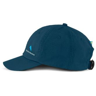Kl&auml;ttermusen Rym Cap Cap - Unisex | blau