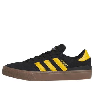 adidas Busenitz Bulk II Black Preloved Yellow KJ0249