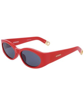 Jacquemus Womens JAC4 55mm Sunglasses