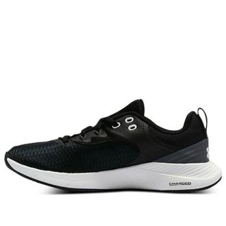 Under Armour (WMNS) Under Armour Charged Breathe TR 3 Sports Shoes Black 3023705-001