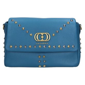 La Carrie Mujer, Bolsos, Azul, Talla: ONE Size