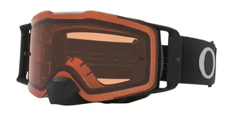 Oakley OO7087 FRONT LINE MX 708761 Mens Sunglasses Black Size Standard