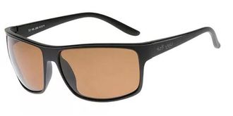 Ugly Fish P1016 Polarized MBL.BR Mens Sunglasses Black Size 64