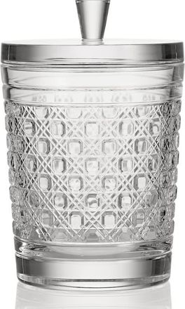 Waterford Opulence Crystal Biscuit Barrel at Nordstrom