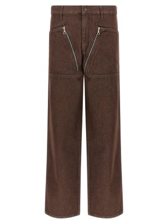 Dries Van Noten Pexior Jeans