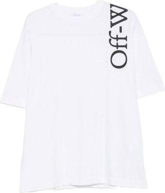 Off-white Hombre, Camisetas, Blanco, Talla: L