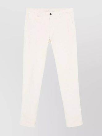 Incotex straight-leg trousers