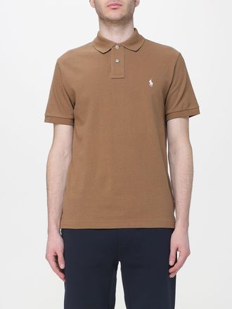 Polo Ralph Lauren Polo in cotone con logo Pony Polo Ralph Lauren