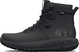 Under Armour HOVR Infil Waterproof Tactical Boot Black Pitch Grey 3026737-001