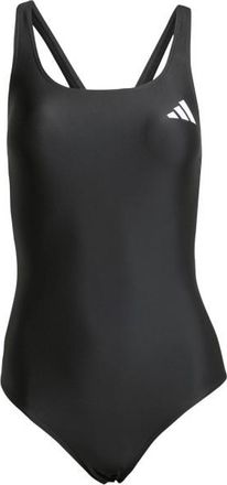 adidas V-Back Swimsuit Badeanzug für Damen | schwarz