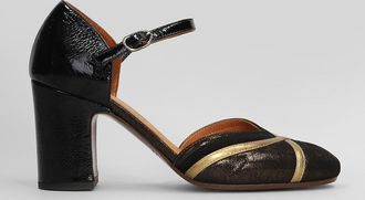 Chie Mihara Merman Pumps