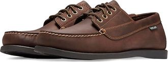 Eastland 1955 Edition Falmouth Mens Lace up casual Shoes Bomber Brown : 11.5 D - Medium, Leather