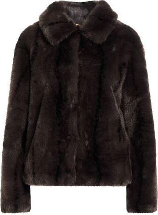 Silvian Heach CAPISPALLA - Shearling & Teddy su YOOX.COM
