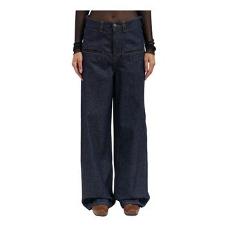 Uma Wang Wide Jeans