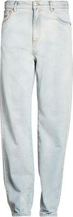 Msgm BOTTOMWEAR - Pantaloni jeans su YOOX.COM