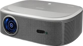 OEM Proyector Full Hd 1080p, Compatible Con Smart Tv, Hq10w