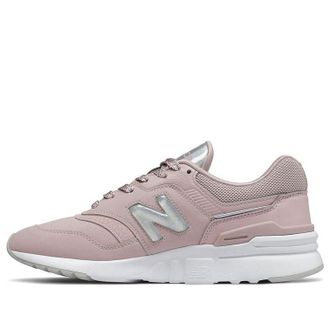 New Balance (WMNS) New Balance 997H Space Pink Silver CW997HBL