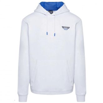 White Emporio Armani Hoodies: Shop up to −81% | Stylight