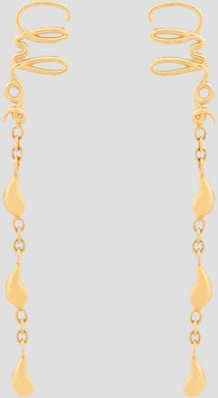 Chloé Bijoux Vintage Gold