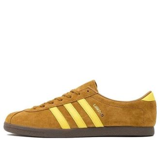 adidas London Size Exclusive City Series Brown Yellow IG5406