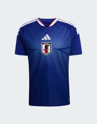 adidas adidas Football - Japan 2026 World Cup Home - Maglia blu