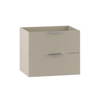 Petits Meubles Mueble bajo lavabo estratificado 60cm
