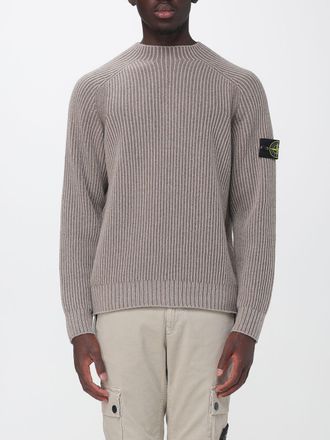 Stone Island Maglia Uomo colore Beige