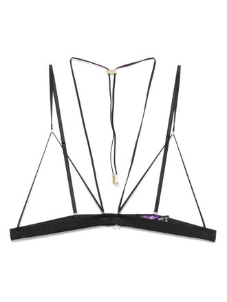 Maison Close French Kiss bra - Black