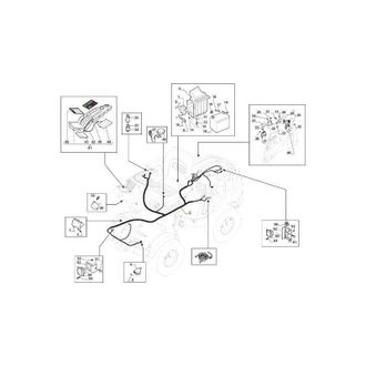 STIGA Sports B&s27 N.l. Arn&eacute;s De Motor Original Stiga Opc Pfm - 187040317/2