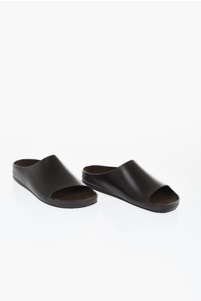 Loewe Leather Slides LAGO size 40