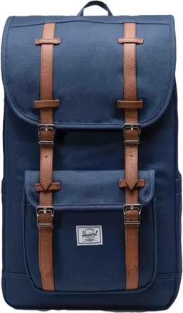 Herschel unisex, Borse, Blu, Taglia unica, new