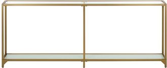 SEI Furniture Sei Bergen 72 Narrow Console