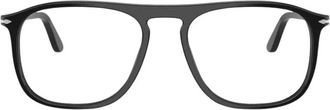 Persol Po 3392V Optisch Montuur - unisex - Brillen - Zwart - ONE Size - Accessoires