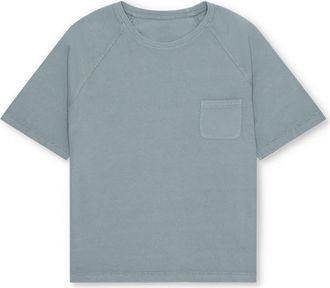 Fortela Vermont Jersey T-Shirt with Chest Pocket in Cgr at Nordstrom, Size Xx-Large Eu