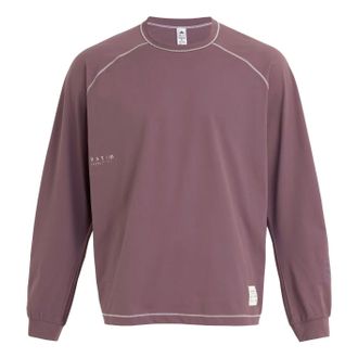 adidas x DAY // &Oslash; Long Sleeve T-Shirt Shadow Fig KL8284