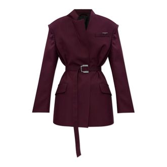 The Attico Dames, Jassen, Rood, Maat: S Wol