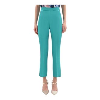Rinascimento Mujer, Pantalones, Azul, Talla: M