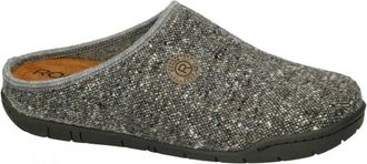 Rohde Schoenen, Heren, Grijs, 42 EU, Leer, 6651 Mantua