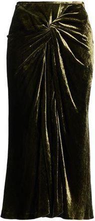 Dries Van Noten PARTES DE ABAJO - Faldas midi en YOOX.COM