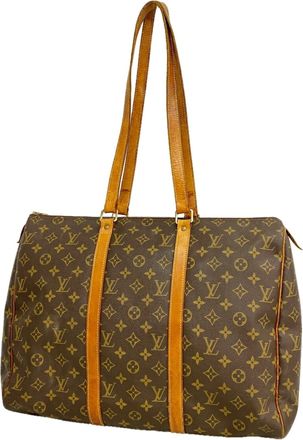 Louis Vuitton Brown Boston Bag (Pre-Owned)